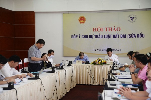 Tổng hội Xây dựng Việt Nam tích cực tham gia tư vấn, phản biện và giám định xã hội trong lĩnh vực xây dựng
